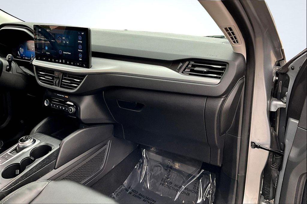 used 2023 Ford Escape car, priced at $24,000
