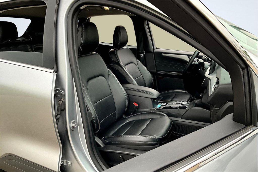 used 2023 Ford Escape car, priced at $24,000