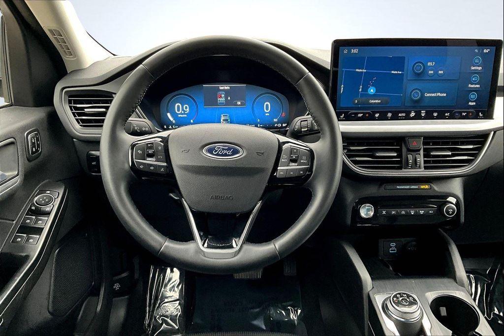 used 2023 Ford Escape car, priced at $24,000