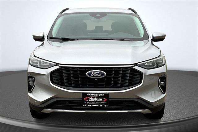 used 2023 Ford Escape car, priced at $27,720