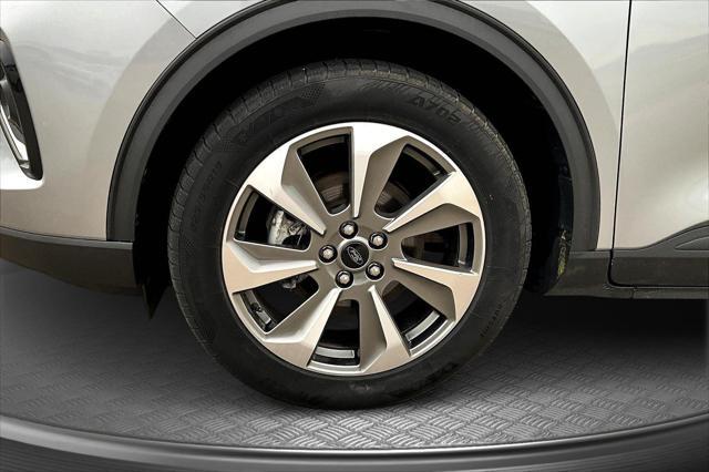 used 2023 Ford Escape car, priced at $27,720