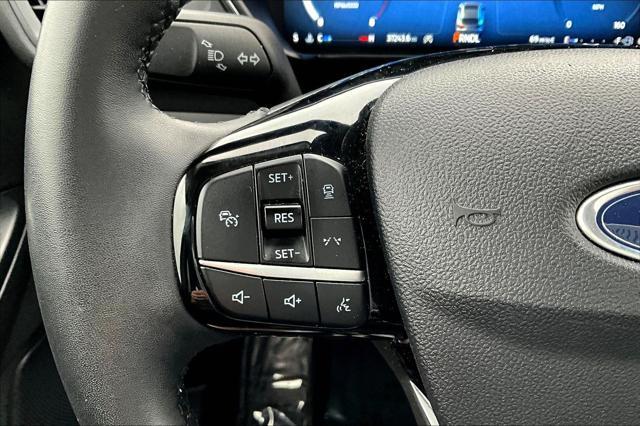 used 2023 Ford Escape car, priced at $27,720