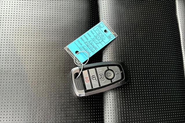 used 2023 Ford Escape car, priced at $27,720