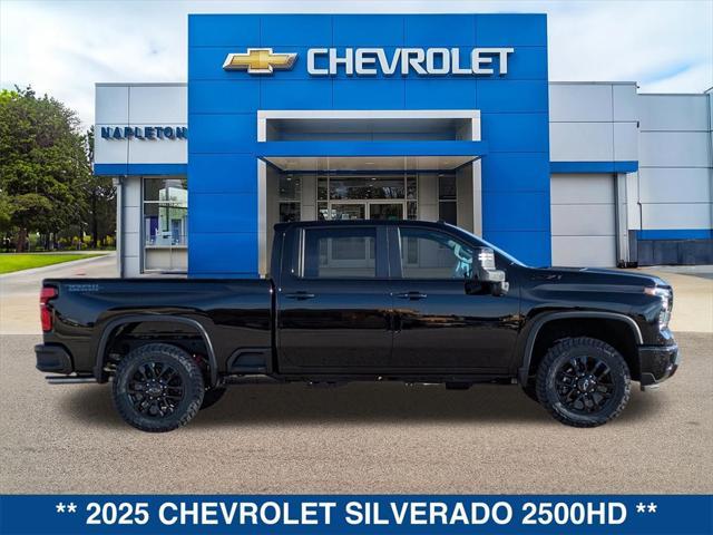 new 2025 Chevrolet Silverado 2500 car, priced at $62,655