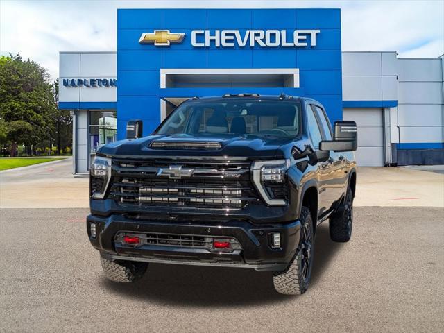 new 2025 Chevrolet Silverado 2500 car, priced at $62,655