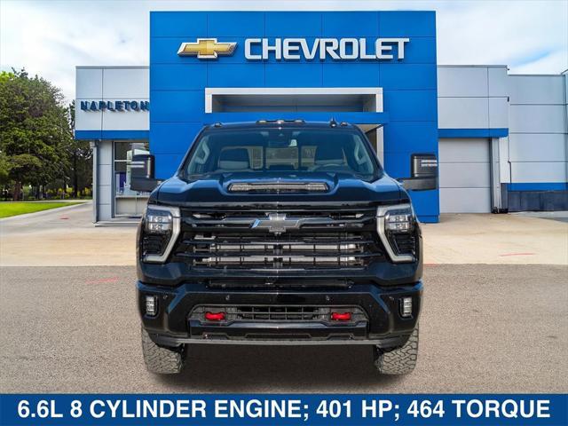 new 2025 Chevrolet Silverado 2500 car, priced at $62,655