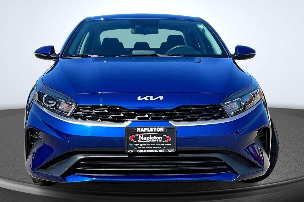 used 2024 Kia Forte car, priced at $19,800