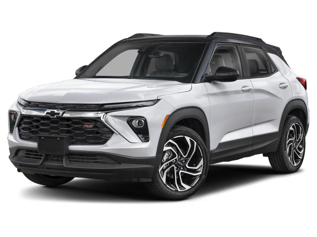 new 2026 Chevrolet TrailBlazer car, priced at $32,799