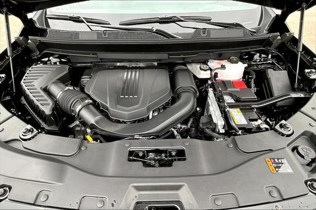 new 2025 Chevrolet Traverse car, priced at $49,385