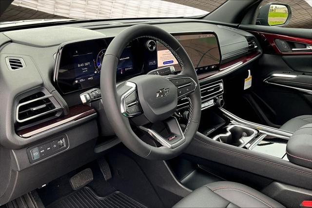 new 2025 Chevrolet Traverse car, priced at $49,385