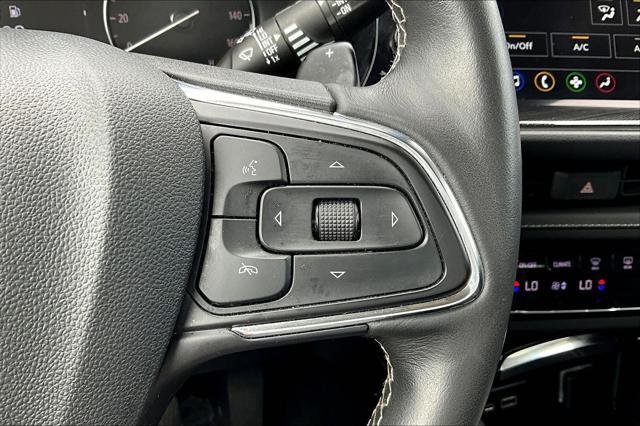 used 2023 Buick Envision car, priced at $28,110