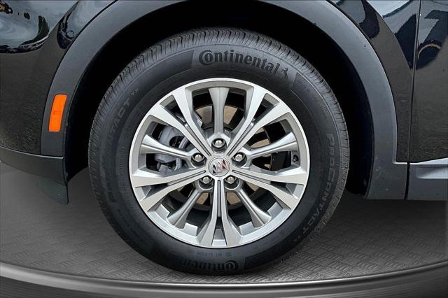 used 2023 Buick Envision car, priced at $28,110