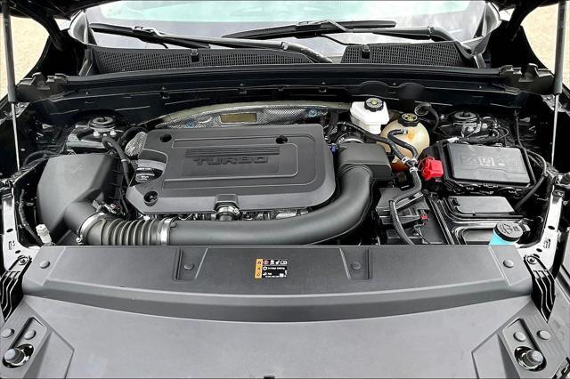 used 2023 Buick Envision car, priced at $28,110