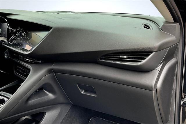 used 2023 Buick Envision car, priced at $28,110