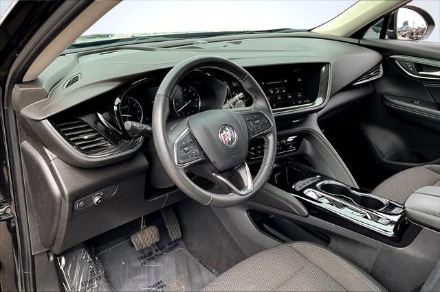 used 2023 Buick Envision car, priced at $28,110