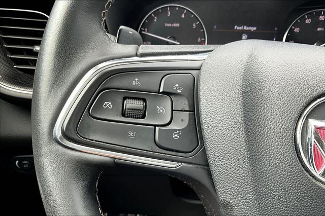 used 2023 Buick Envision car, priced at $28,110