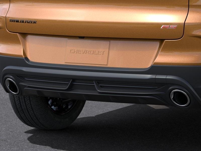 new 2024 Chevrolet TrailBlazer car, priced at $27,260