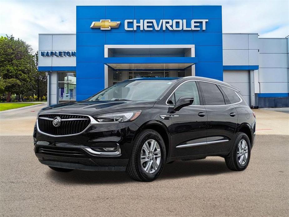 used 2021 Buick Enclave car, priced at $31,986