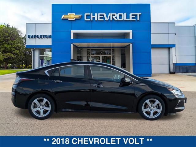 used 2018 Chevrolet Volt car, priced at $14,498