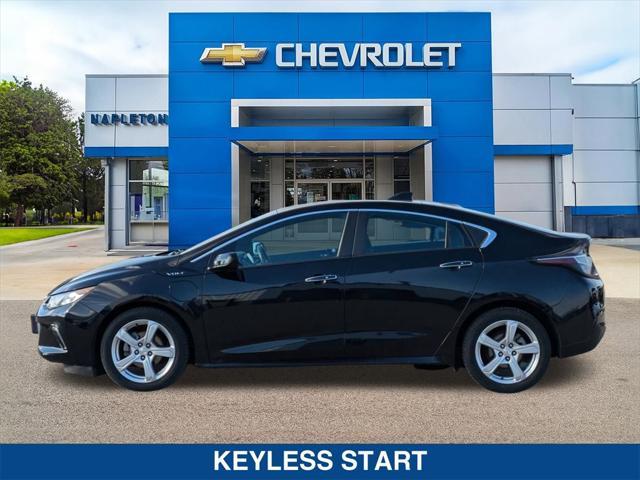 used 2018 Chevrolet Volt car, priced at $14,498