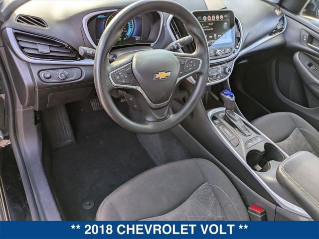 used 2018 Chevrolet Volt car, priced at $14,498