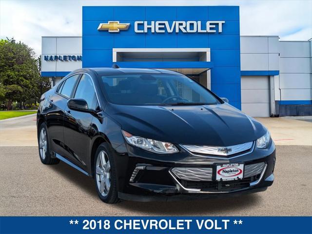 used 2018 Chevrolet Volt car, priced at $14,498