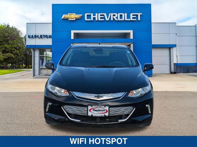 used 2018 Chevrolet Volt car, priced at $14,498