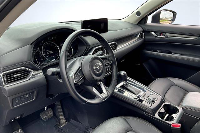 used 2022 Mazda CX-5 car, priced at $26,584