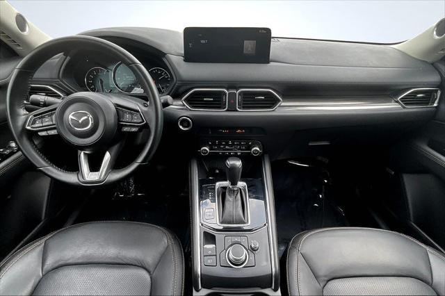 used 2022 Mazda CX-5 car, priced at $26,584