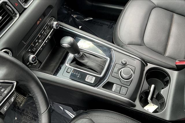 used 2022 Mazda CX-5 car, priced at $26,584