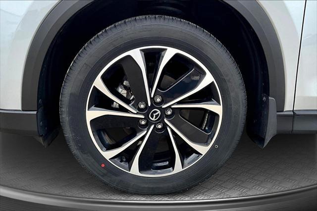 used 2022 Mazda CX-5 car, priced at $26,584