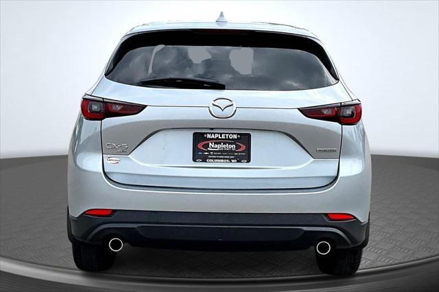 used 2022 Mazda CX-5 car, priced at $26,584