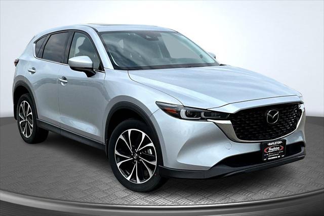 used 2022 Mazda CX-5 car, priced at $26,584