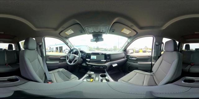 new 2025 Chevrolet Silverado 1500 car, priced at $57,726