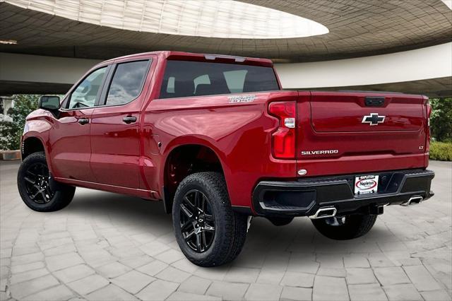 new 2025 Chevrolet Silverado 1500 car, priced at $57,726