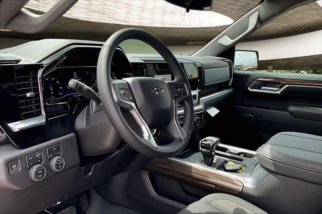 new 2025 Chevrolet Silverado 1500 car, priced at $57,726