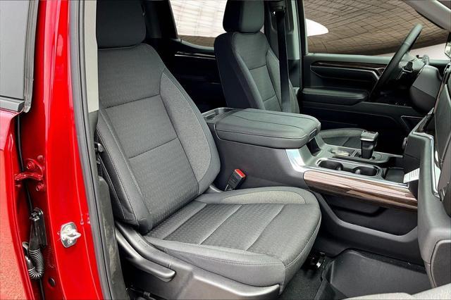 new 2025 Chevrolet Silverado 1500 car, priced at $57,726