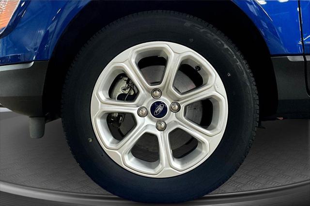 used 2022 Ford EcoSport car, priced at $19,000