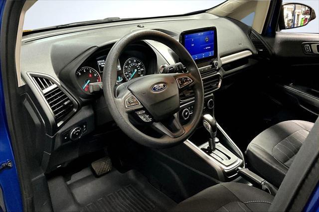 used 2022 Ford EcoSport car, priced at $17,747