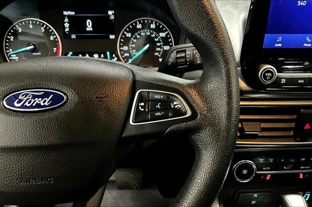 used 2022 Ford EcoSport car, priced at $17,747
