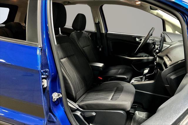 used 2022 Ford EcoSport car, priced at $17,747