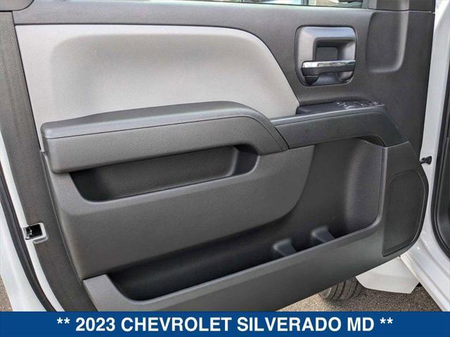 new 2023 Chevrolet Silverado 1500 car, priced at $67,295