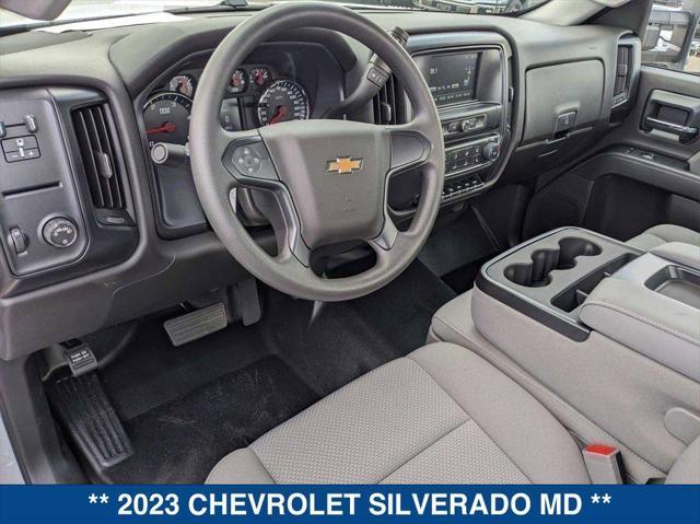 new 2023 Chevrolet Silverado 1500 car, priced at $67,295