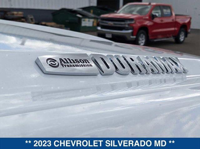 new 2023 Chevrolet Silverado 1500 car, priced at $67,295