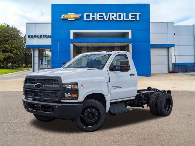 new 2023 Chevrolet Silverado 1500 car, priced at $52,422