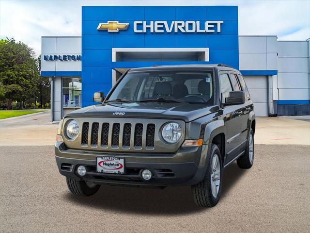 used 2016 Jeep Patriot car, priced at $11,585