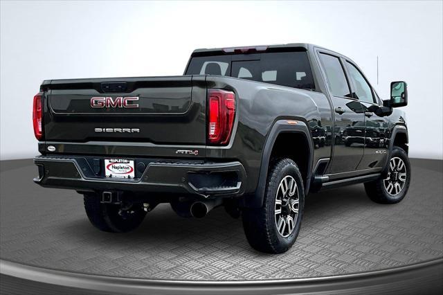 used 2022 GMC Sierra 3500 car, priced at $67,000