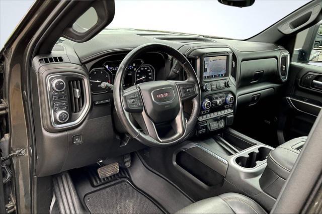 used 2022 GMC Sierra 3500 car, priced at $67,000