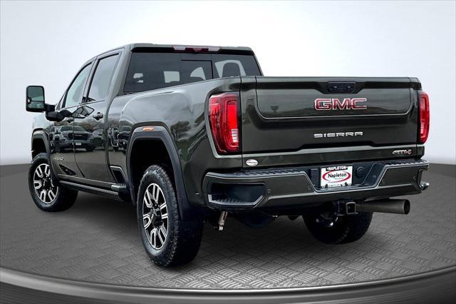 used 2022 GMC Sierra 3500 car, priced at $67,000