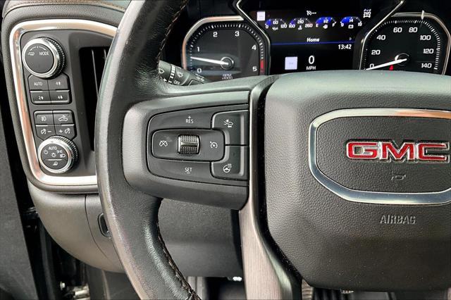 used 2022 GMC Sierra 3500 car, priced at $67,000